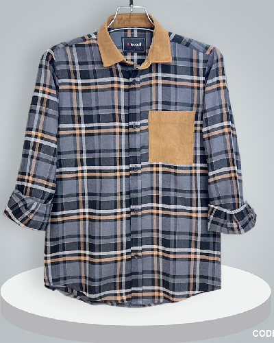 Design Check Shirt